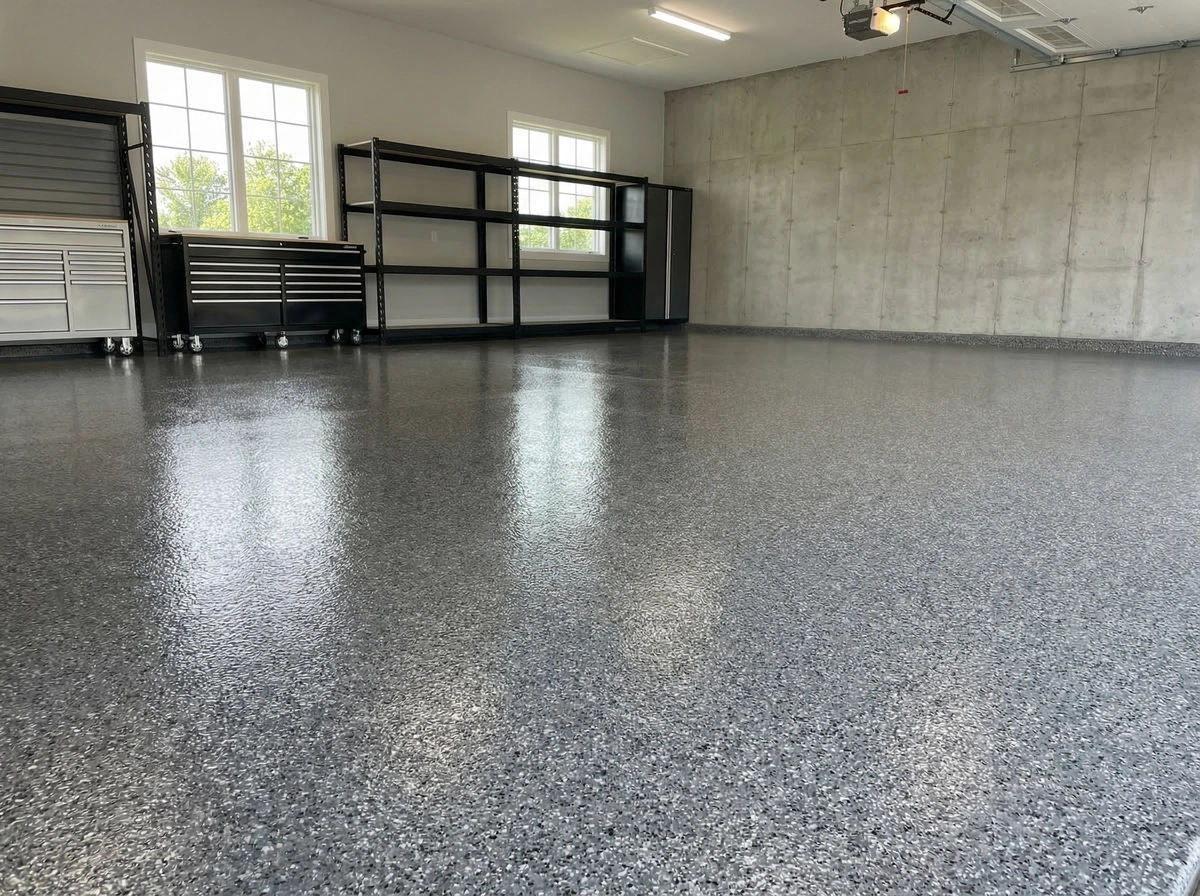 Bodenbeschichtung für Garage: Langlebigkeit sichern