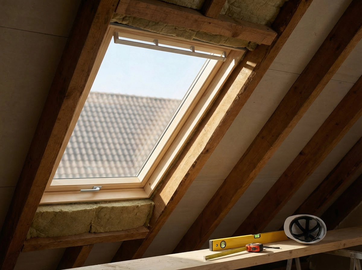 Dachfenster Kosten mit Einbau: Preisübersicht 2026