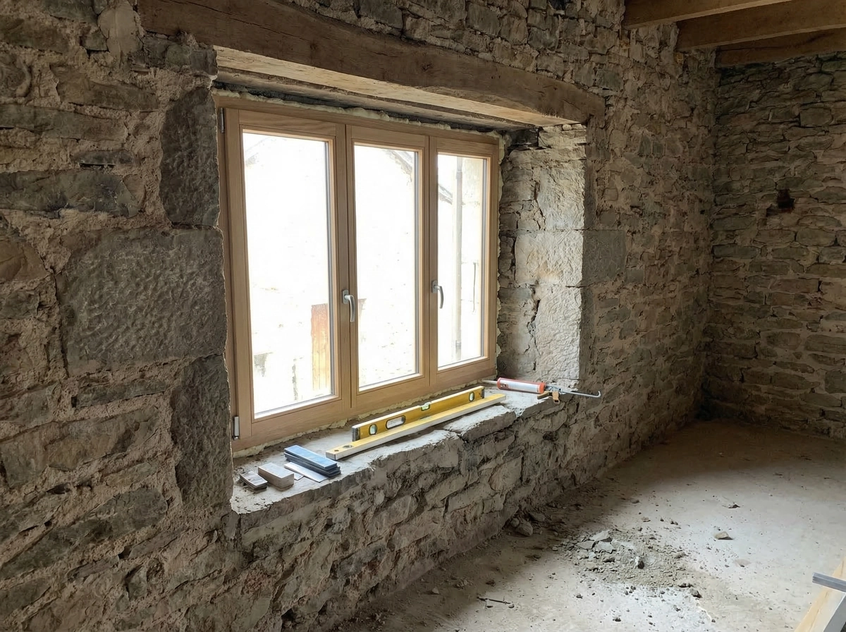 Fenster Altbau einbauen: Schritt-für-Schritt-Anleitung