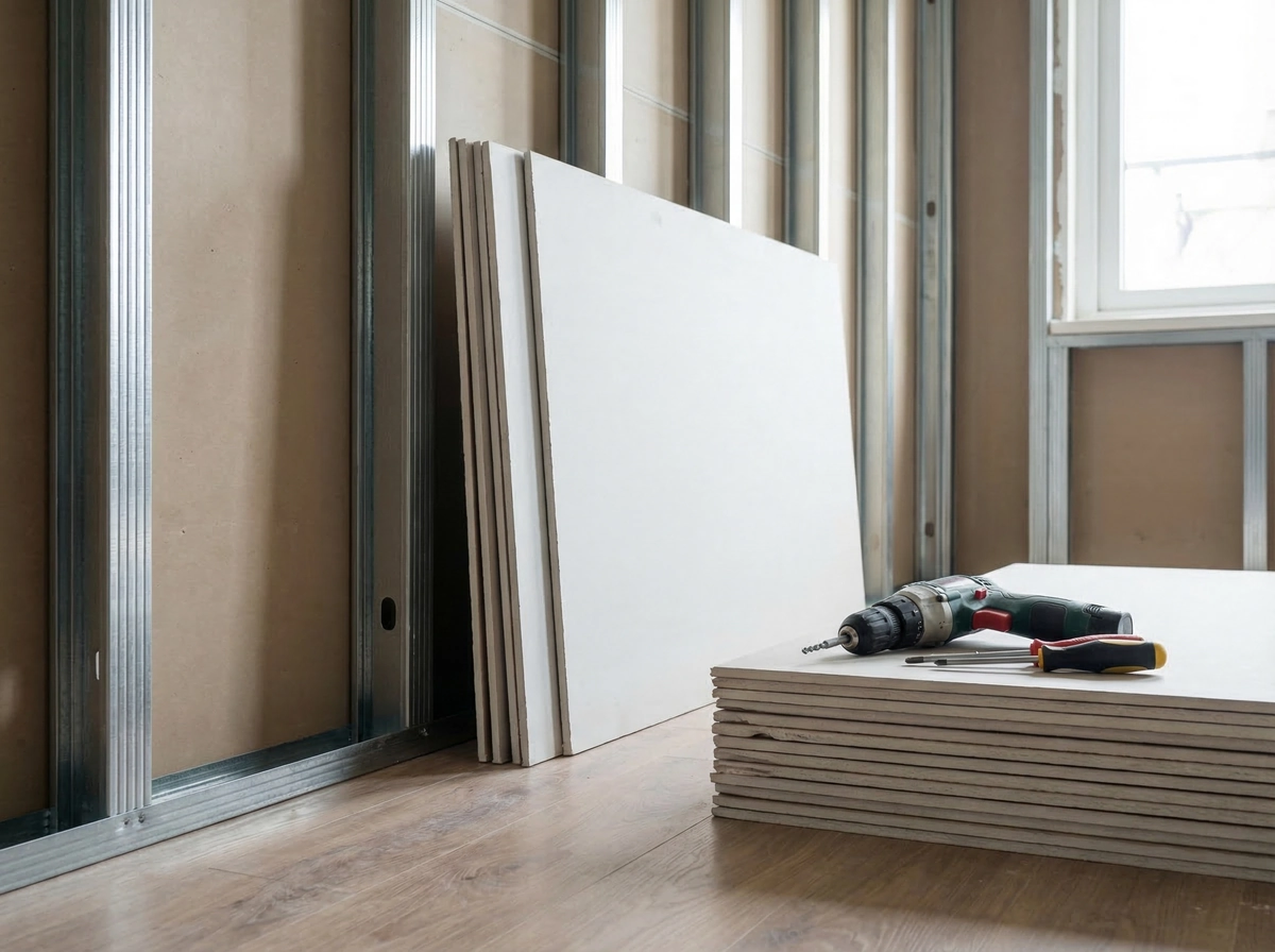 Trockenbau Anleitung: Effektive Schritt-für-Schritt-Tipps
